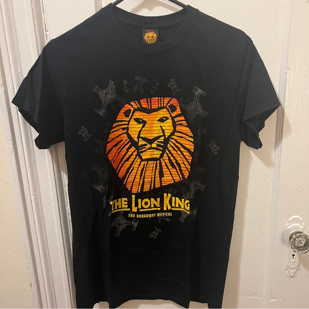 Lion King Broadway T-Shirt 🎭
